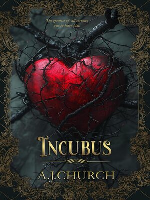 cover image of Incubus